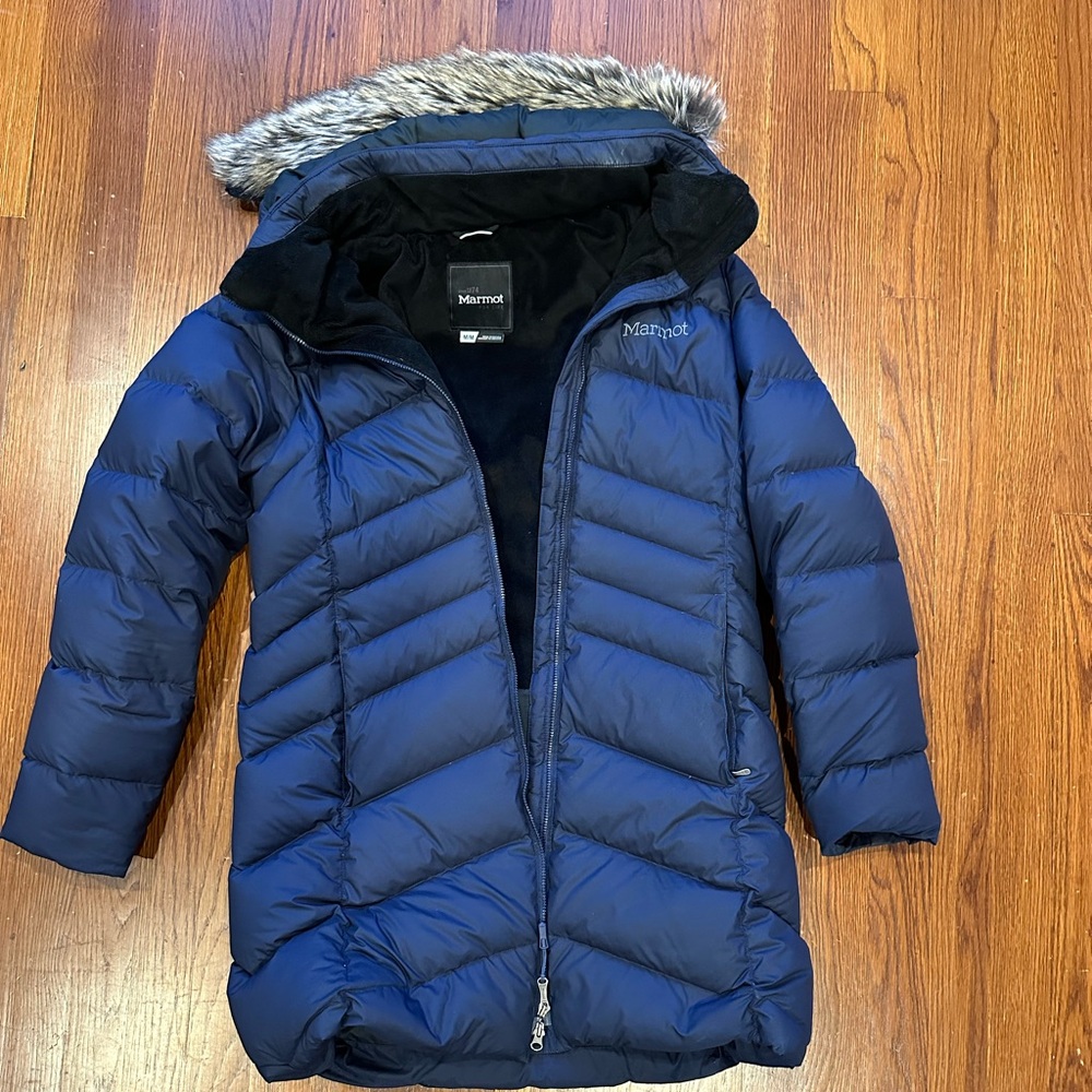 Marmot womens jacket.